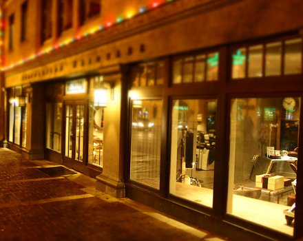 DMWS Popup bar, Eindhoven