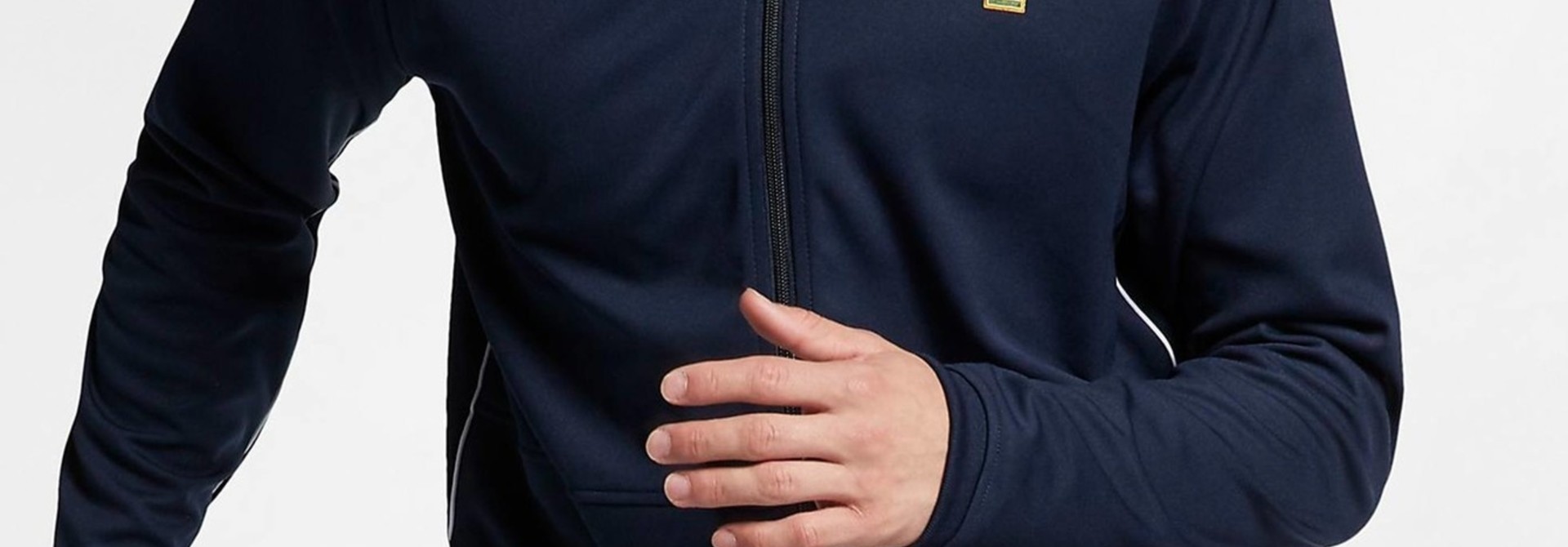 Men's tennis jacket