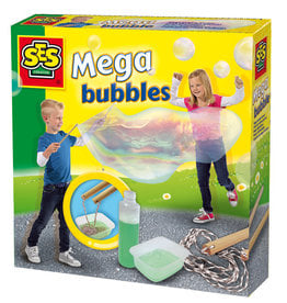 SES Creative Mega bubble blower