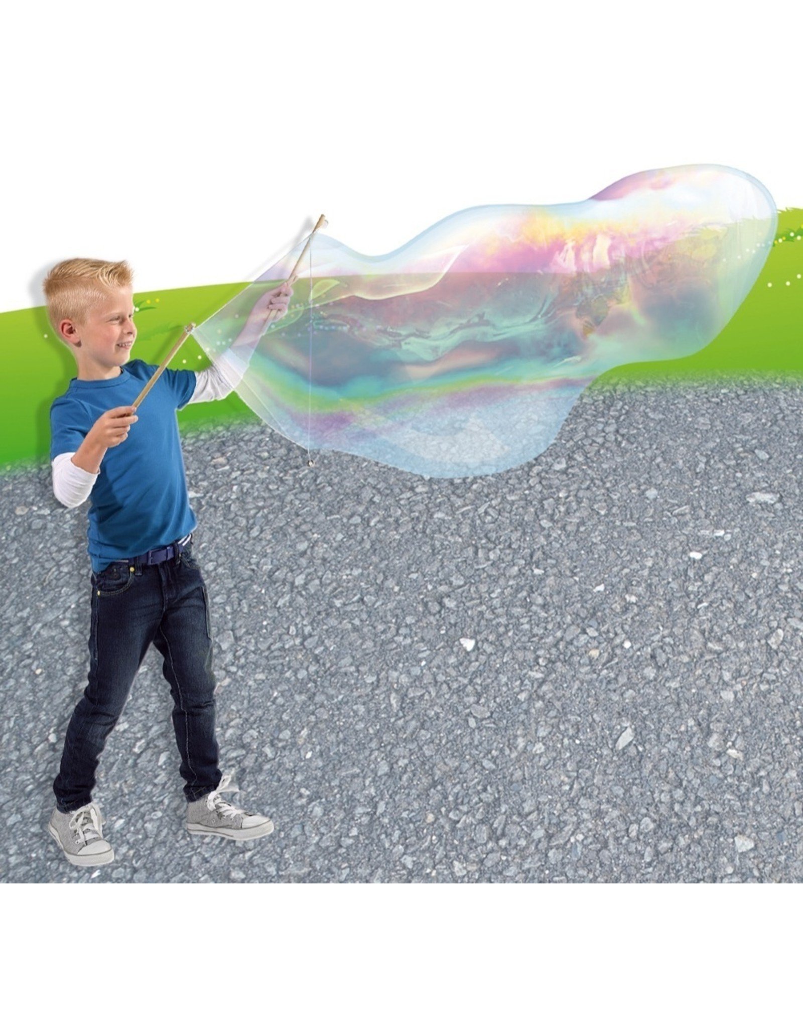 SES Creative SES Mega bubble blower