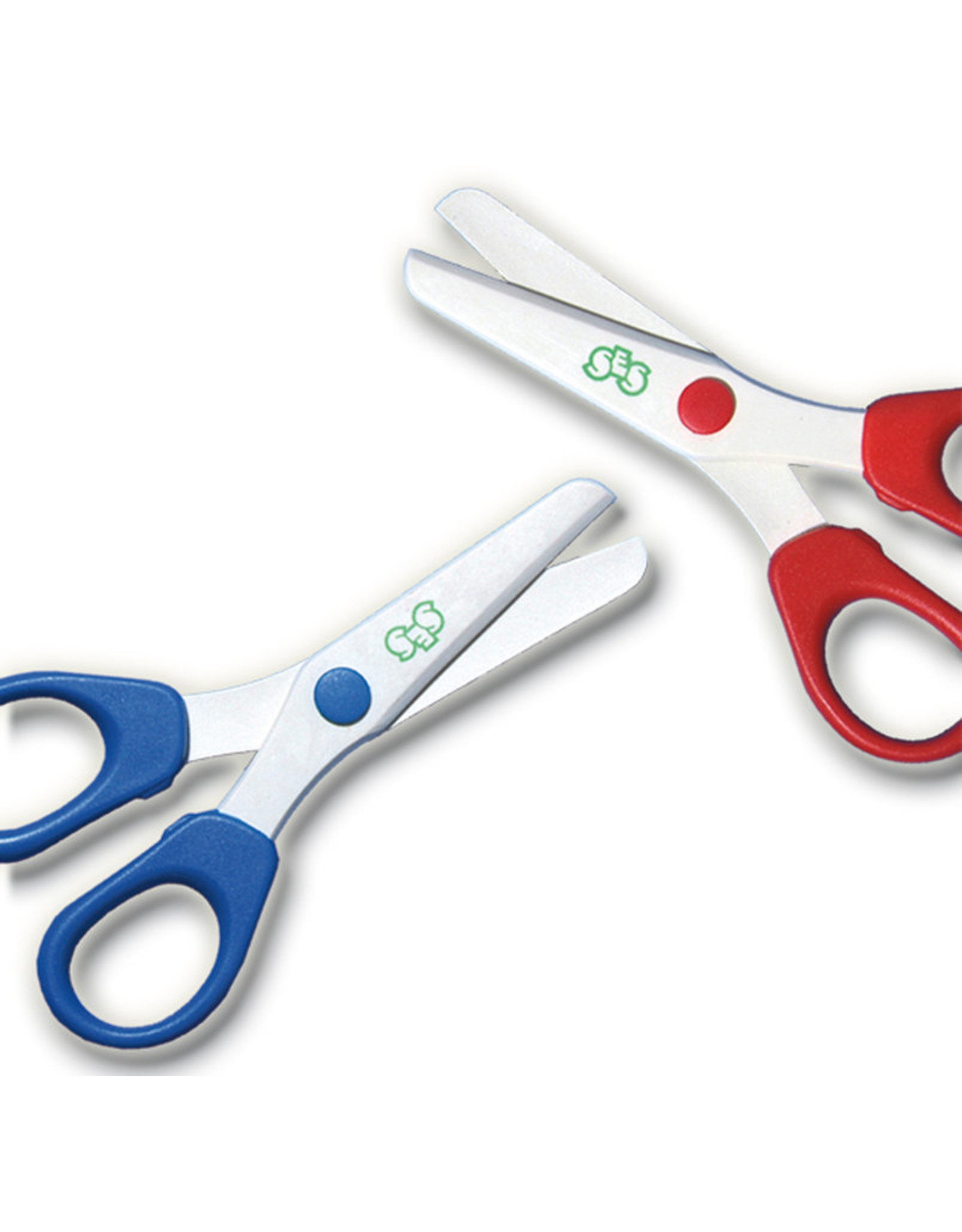 SES Creative Junior safety scissors
