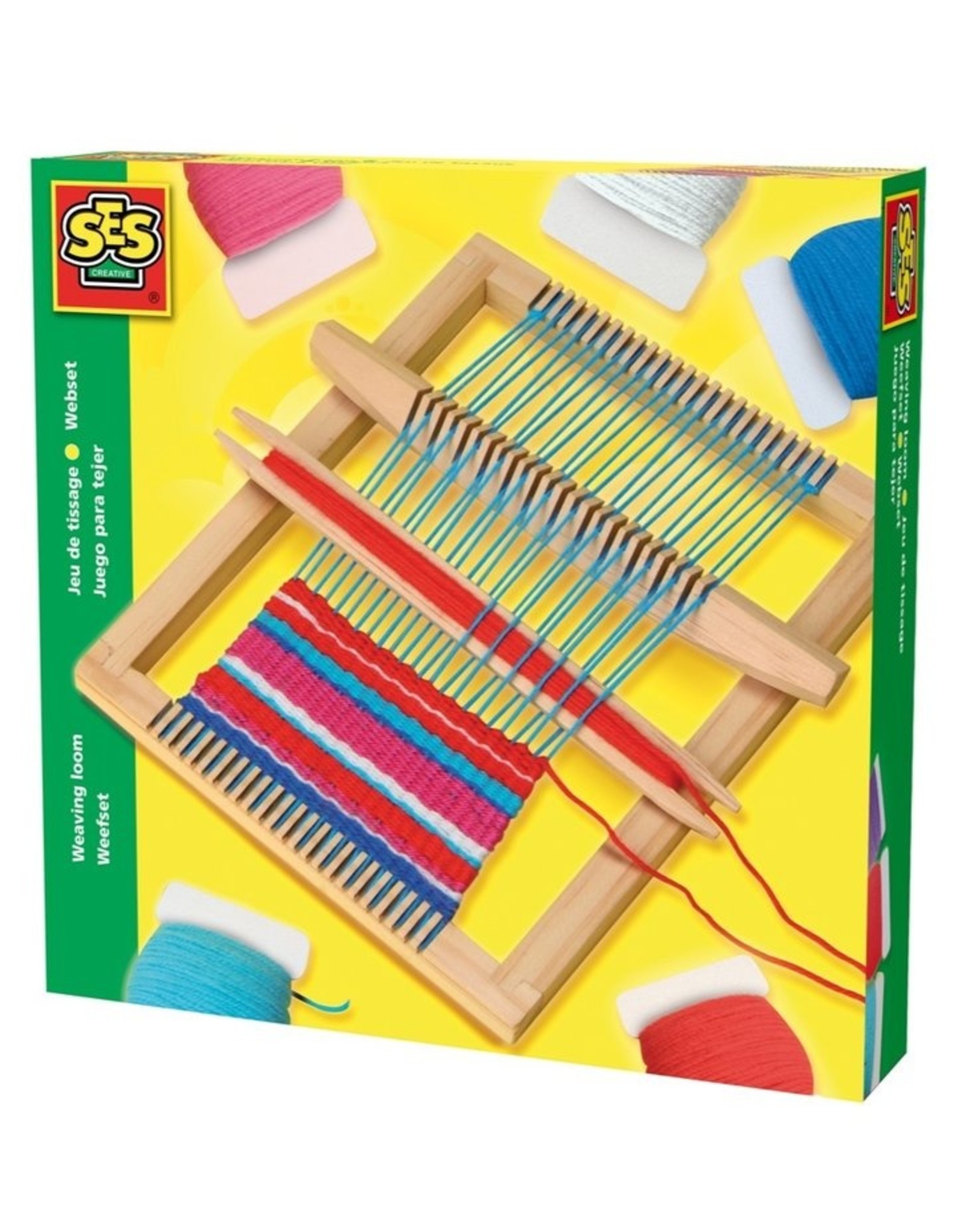 SES Creative SES Weaving loom