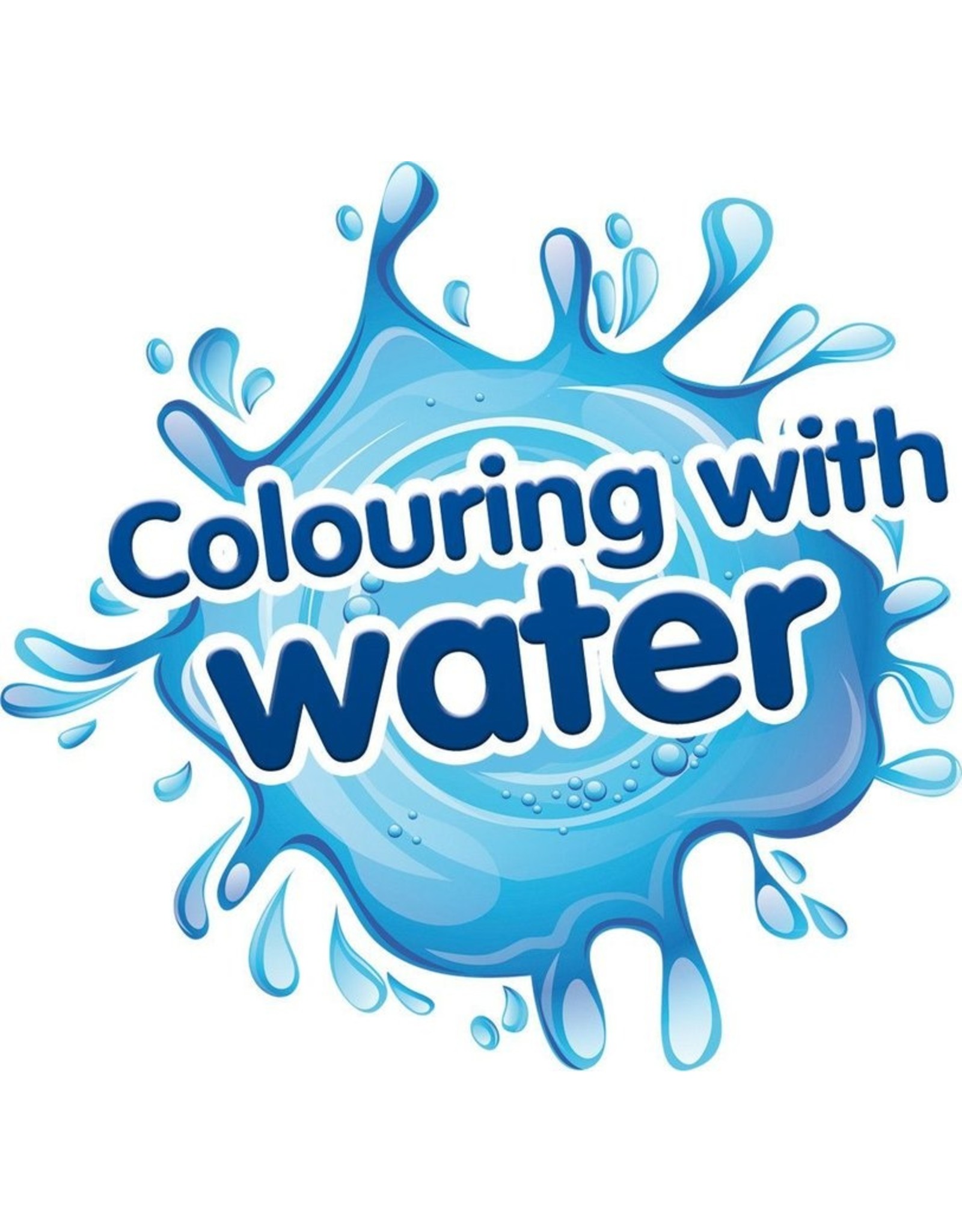 SES Creative My First - Kleuren met water