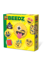 SES Creative Beedz - Bügelperlen Emoticons