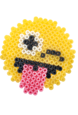 SES Creative Beedz - Iron on Beads Emoticons