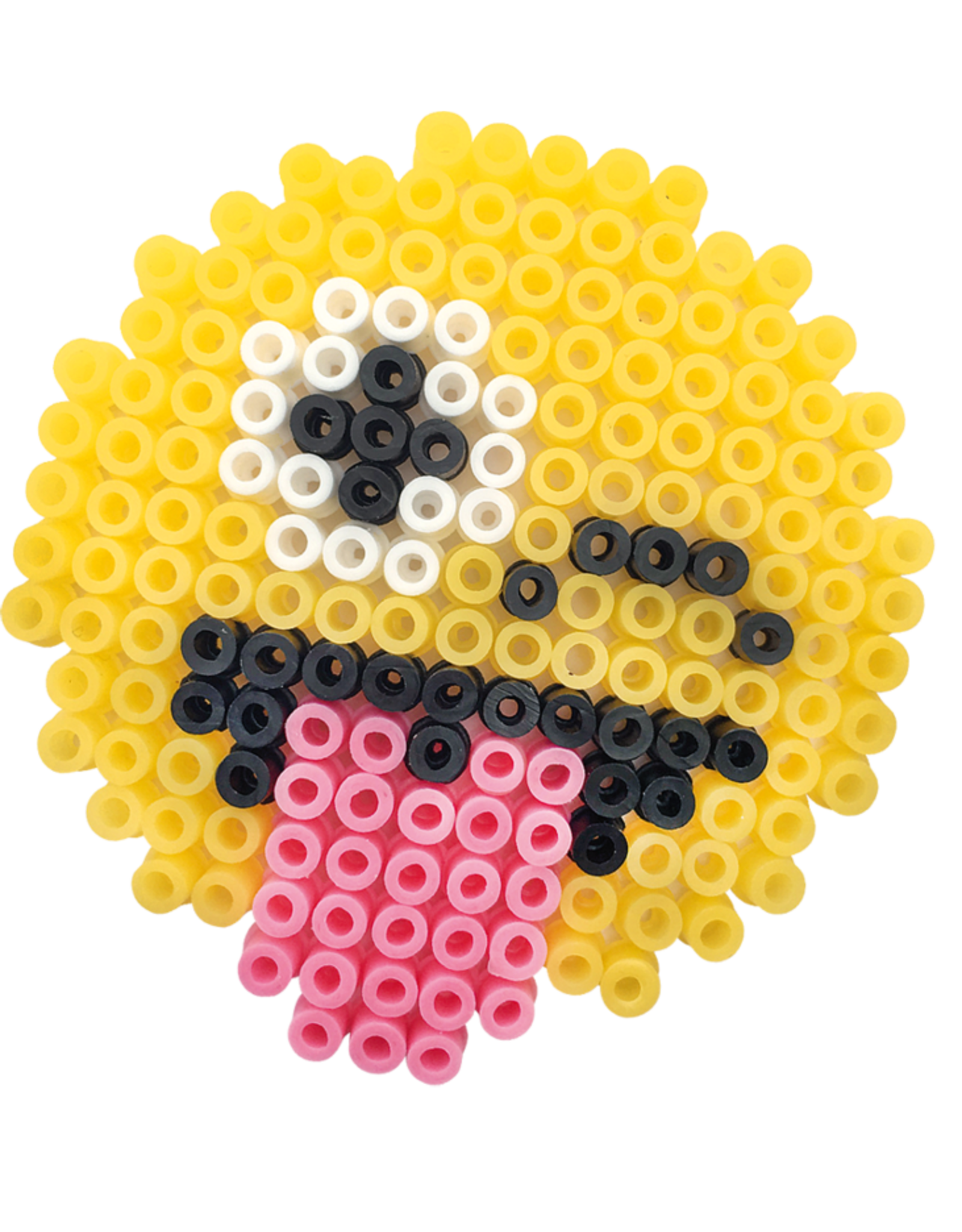 SES Creative Beedz - Iron on Beads Emoticons