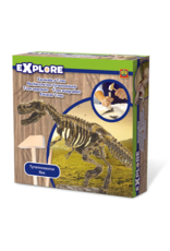 SES Creative SES Bikken Dino Skelet T-Rex