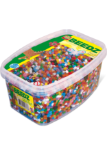SES Creative Box of beads 12000 pcs mix col
