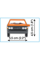 COBI COBI 24532 - FSO Polonez 1500