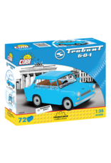 COBI COBI 24539 - Trabant 601