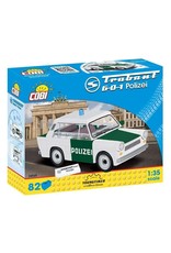 COBI COBI 24541 - Trabant 601 Polizei