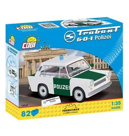 COBI COBI 24541 - Trabant 601 Police