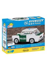 COBI COBI 24541 - Trabant 601 Politie