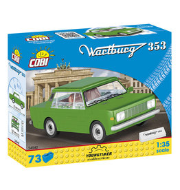 COBI COBI 24542 - Wartburg 353