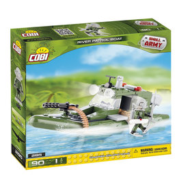 COBI COBI  2195 - Fluss-Patrouillenboot