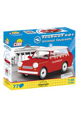 COBI COBI 24555 - Trabant 601 Feuerwehr