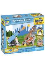 COBI COBI Penguins 26052 - Rat King's Battle