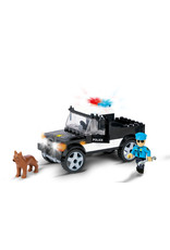 COBI COBI - Action Town 1572- Police K-9 Unit