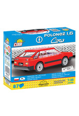 COBI COBI 24536 - FSO Polonez Caro