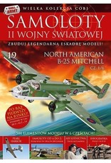 COBI COBI  WW2 Magazine - nr 19-24 B25 Mitchell