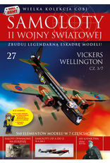 COBI COBI  WW2 Zeitschrift - nummer 25-31 Flugzeug