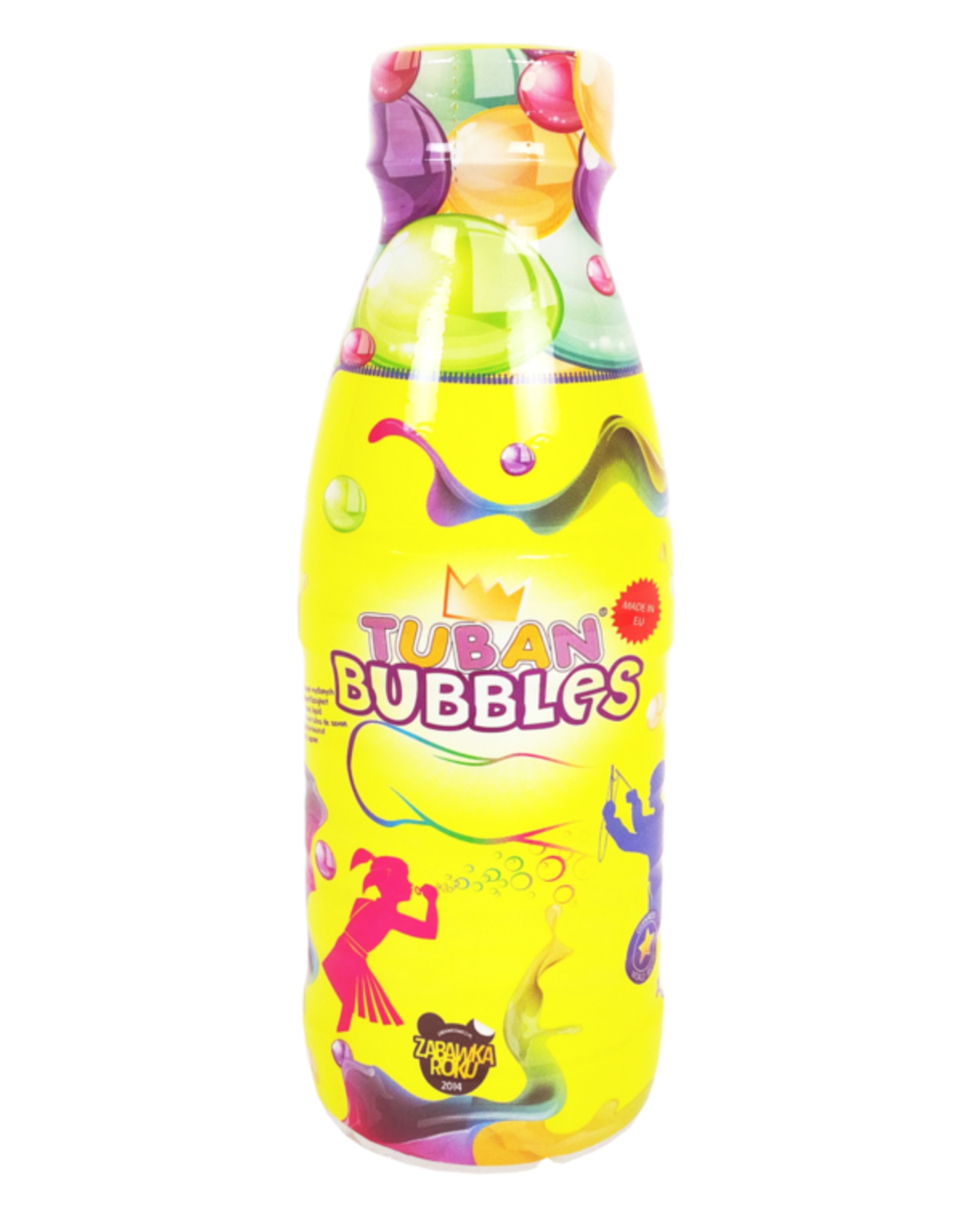 Tuban Soap bubble liquid 400 ml