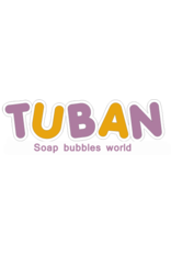 Tuban Bellenblaas bubble rackets en bubble rings