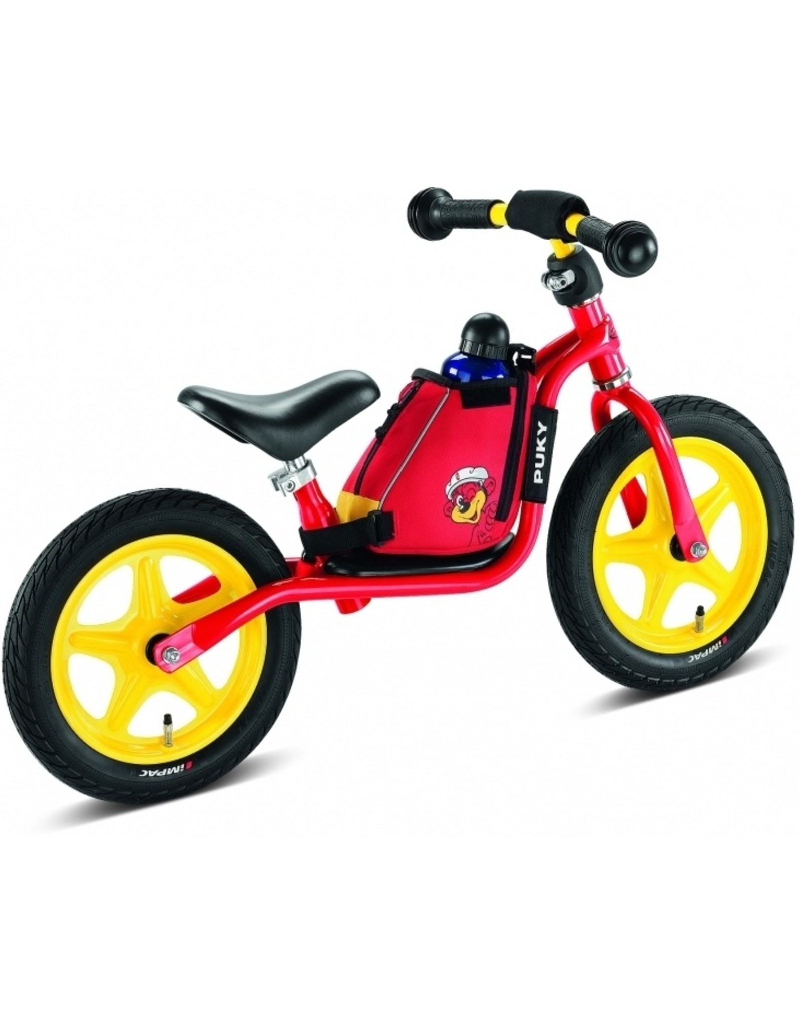Puky Puky Learner bike bag red - Altoys - toys and more