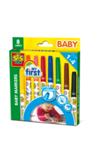 SES Creative My first - Baby markers 8 colours