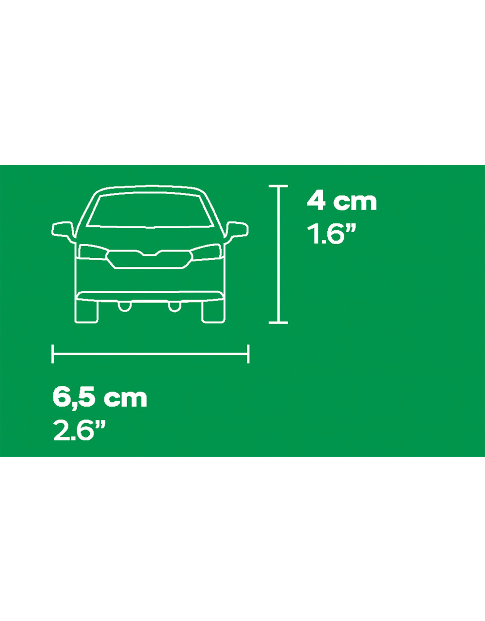 COBI COBI 24571 Skoda Fabia Combi