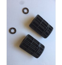 Puky Puky pedals D = 10 with fix 2 pieces