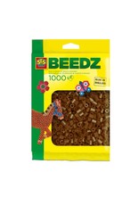 SES Creative Beads 1000 pieces dark brown