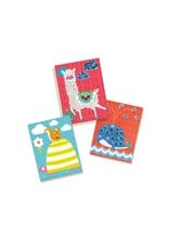 SES Creative Quilling sticker cards