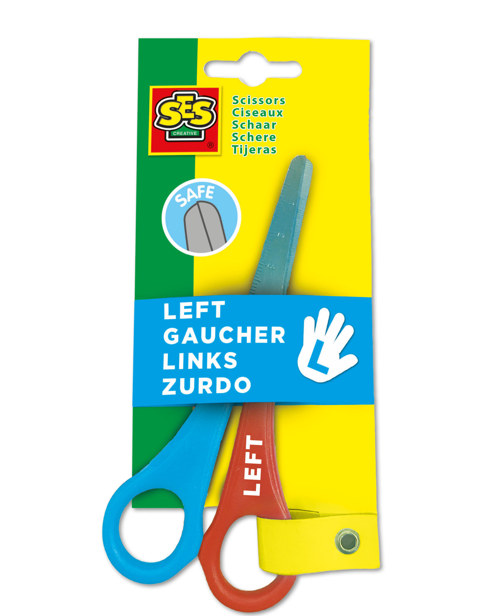 SES Creative Left-handed scissors