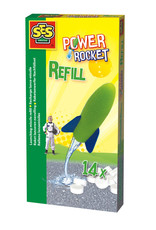 SES Creative SES Nachfüllpack Power Rakete