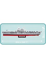 COBI COBI 4815 WW2  USS Enterprise