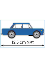 Cobi auto/Cars kit set 24525 FSO 125p 1.5 mu/car azul 