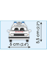 COBI COBI 24559 - Wartburg 353 Toerist Medical