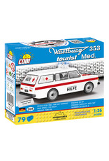 COBI COBI 24559 - Wartburg 353 Toerist Medical