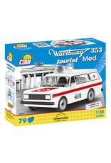 COBI COBI 24559 - Wartburg 353 Toerist Medical
