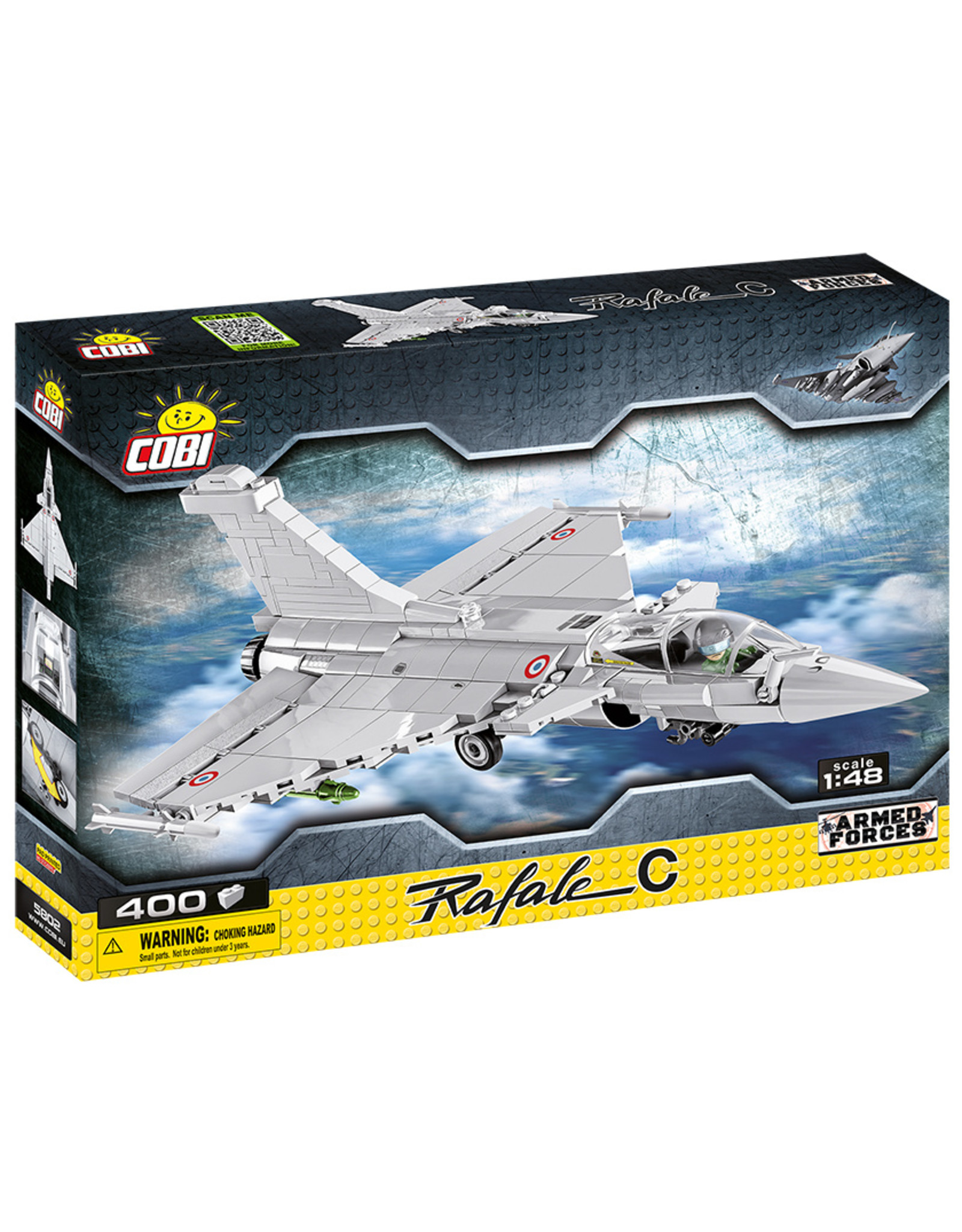 COBI COBI 5802 Rafale C