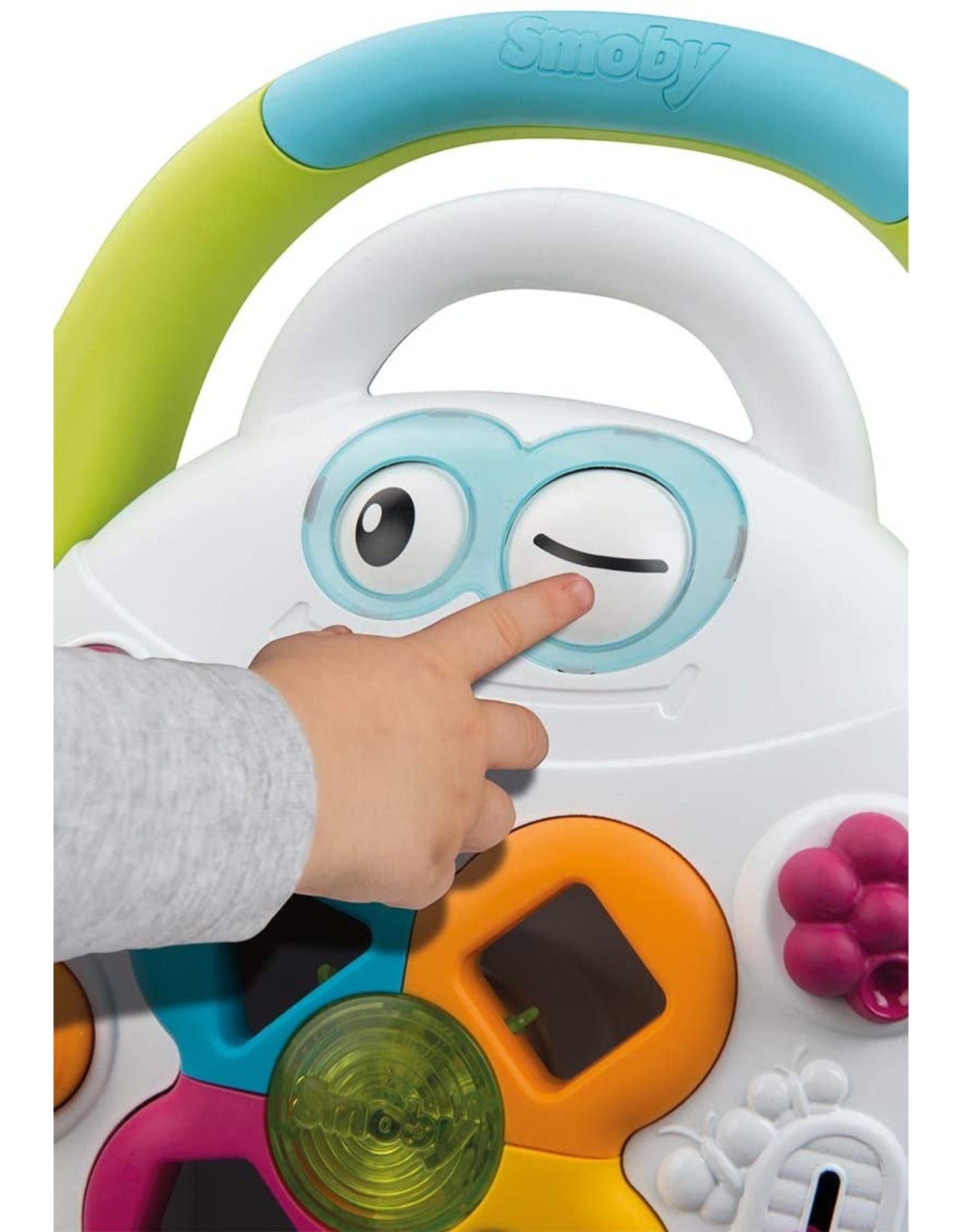Smoby Smoby Cotoons baby walker 110428
