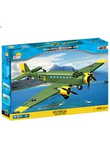 COBI COBI  WW2 5710 - Junkers JU-52/3M G5E