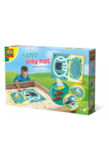 SES Creative Sand play mat - Water and roads
