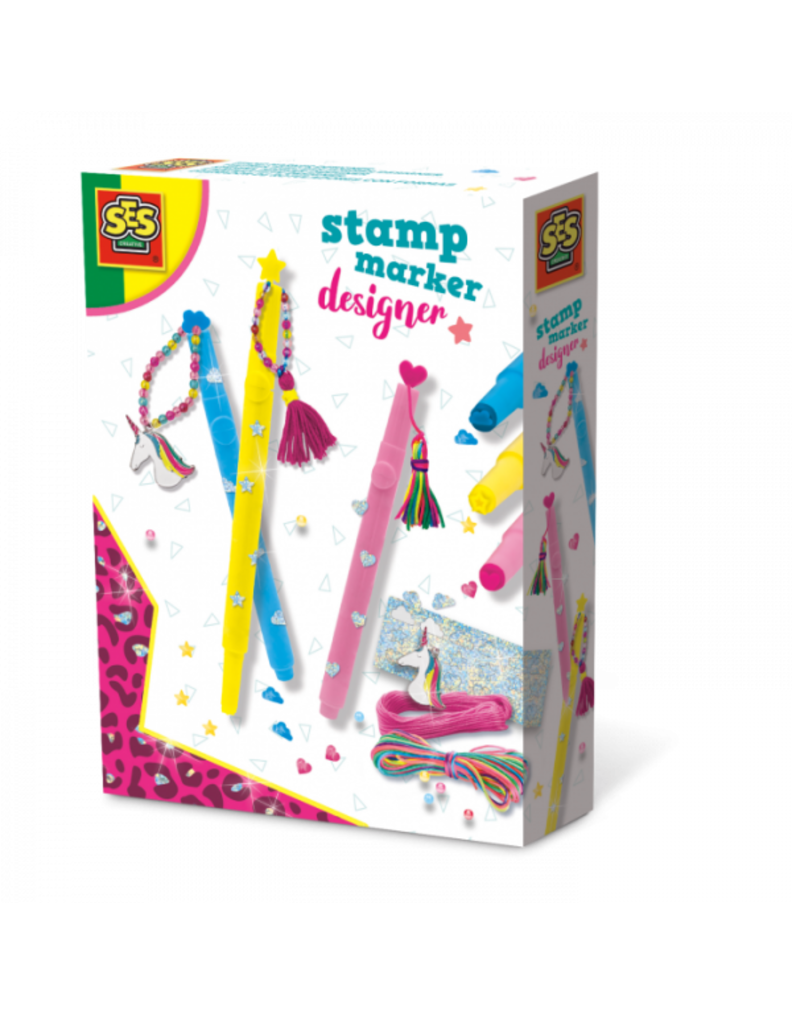 SES Creative Stempel marker designer