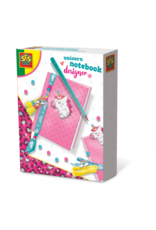 SES Creative Einhorn Notitzblock Designer