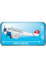 COBI COBI  WW2 5711- Junkers JU-52/3M G4E