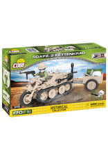 COBI COBI  WW2 2401 - SD.KFZ. 2 Kettenkrad