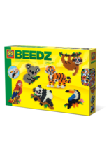 SES Creative Beedz - Strijkkralen - Jungle dieren