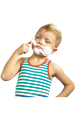 SES Creative SES Shaving with foam